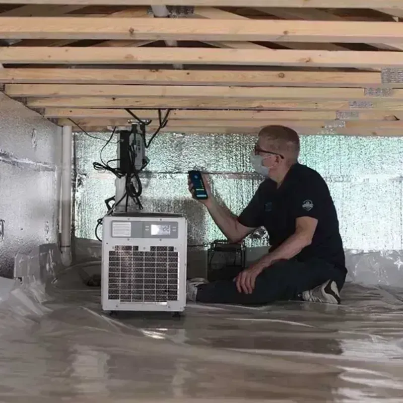 Crawl Space Water Removal Service in Othello, WA